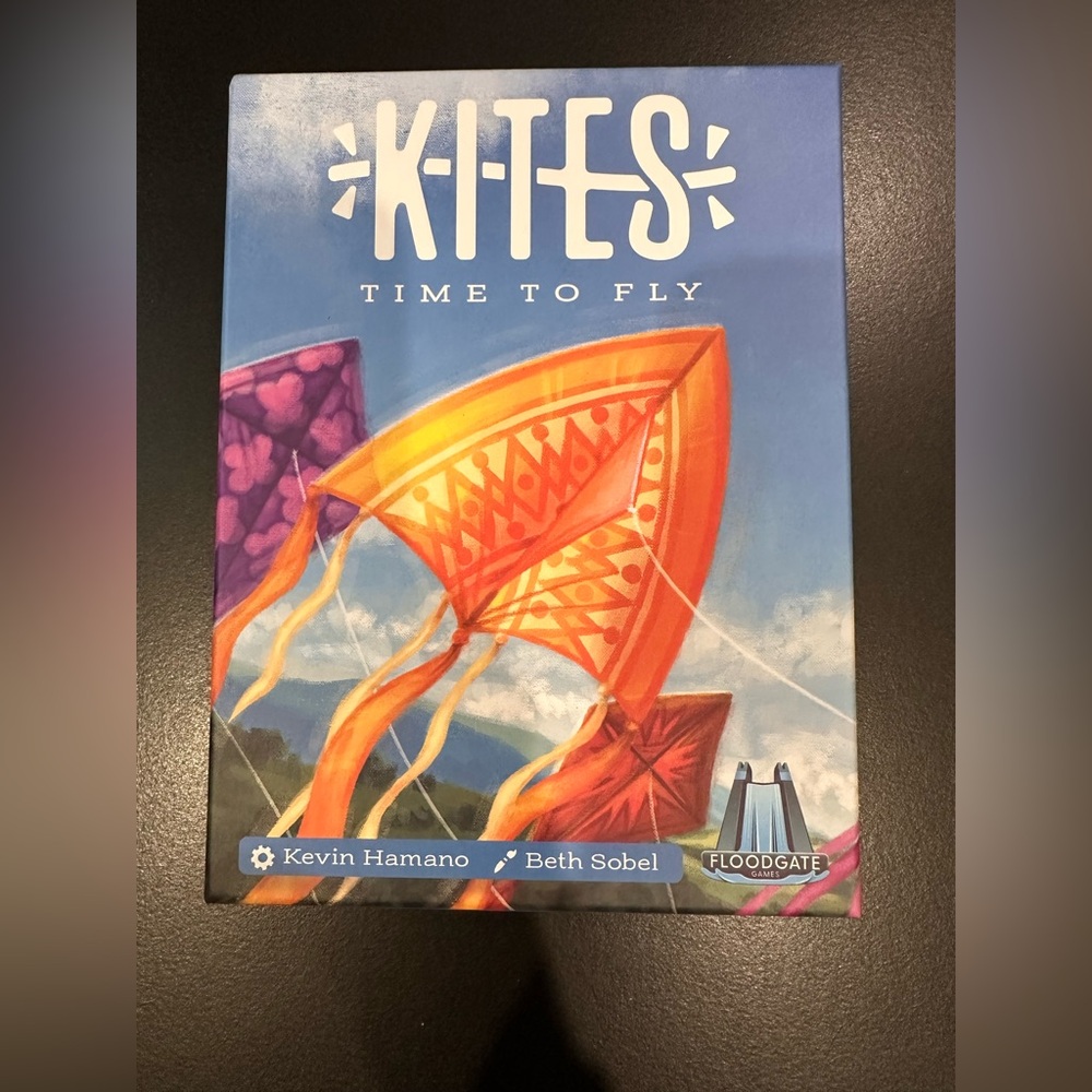 Kites Time to Fly Game